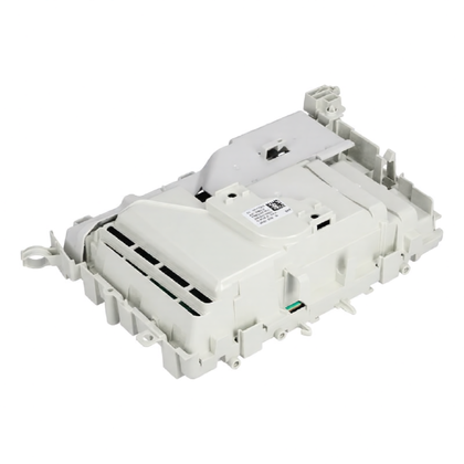 Elementy elektryczne do pralek r Boczny moduł elektroniczny do pralki Whirlpool niezaprogramowany 481010621590 C00375007