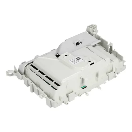 Elementy elektryczne do pralek r Boczny moduł elektroniczny do pralki Whirlpool niezaprogramowany 481010621590 C00375007