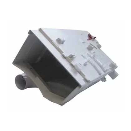 Komora zasobnika proszku z pokrywą do pralki Whirlpool / Indesit / Ariston / Hotpoint 481241888026 C00379106