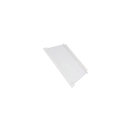 Tylna część szklanej półki do chłodziarki Electrolux / AEG 477 x 145 mm 2251186918