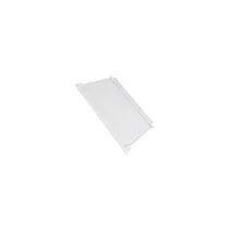 Elementy szklane i plastikowe lo Tylna część szklanej półki do chłodziarki Electrolux / AEG 477 x 145 mm 2251186918