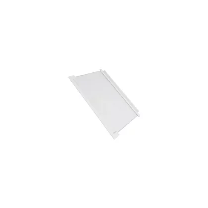 Elementy szklane i plastikowe lo Tylna część szklanej półki do chłodziarki Electrolux / AEG 477 x 145 mm 2251186918