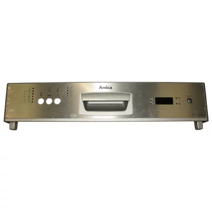 Panel przedni z maskownicą i uchwytem do zmywarki Amica 3010+3015 1020478