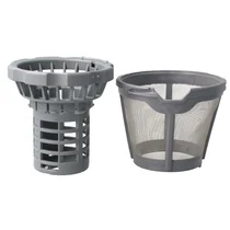 Oryginalny filtr zgrubny z mikrofiltracją do zmywarki Hisense / Gorenje / Asko 888102