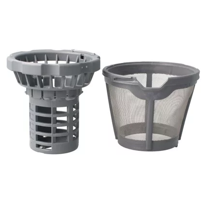 Oryginalny filtr zgrubny z mikrofiltracją do zmywarki Hisense / Gorenje / Asko 888102