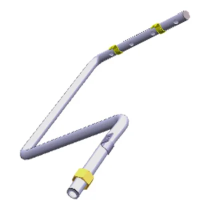 Rurka gazowa do kuchenki i płyty gazowej Electrolux / AEG 3577356011