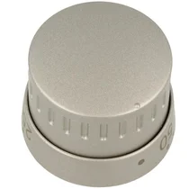 Pokrętło temperatury do kuchni i piekarnika Amica Scandium A 7009 inox ze sprężyną 9062663