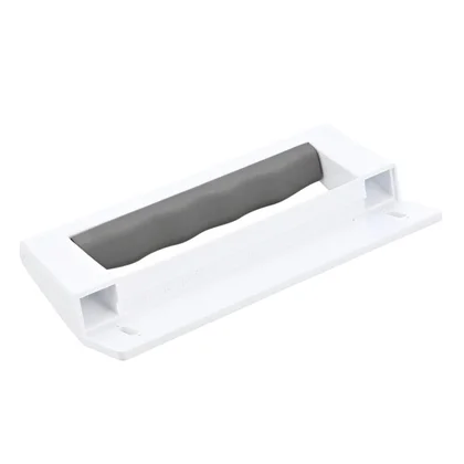 Uchwyt drzwi do lodówki Electrolux / AEG / Zanussi biały 16 x 7 cm 2061898017