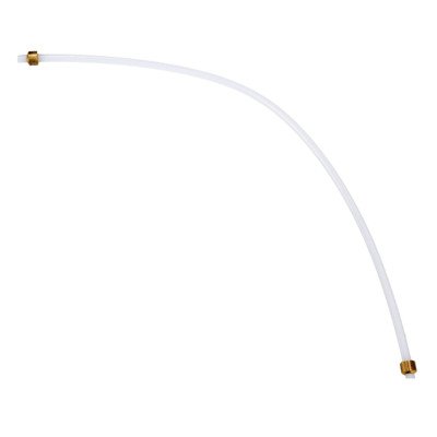 DELONGHI Wężyk teflonowy z tulejami zaciskowymi do ekspresu DeLonghi | 5513212881