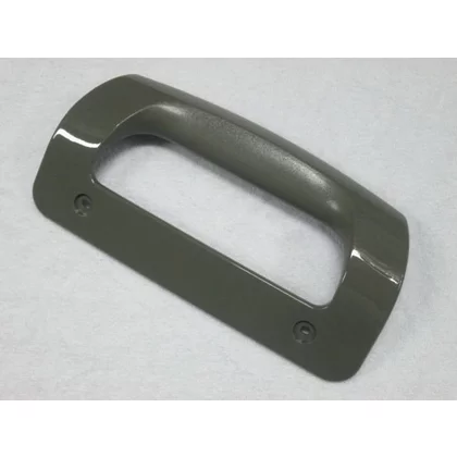 Uchwyt drzwi chłodziarki Electrolux / AEG stalowo-szary 2425193139