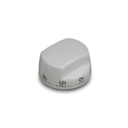 Półki na plastikowe i druciane r Pokrętło termostatu do lodówki Whirlpool / Indesit / Ariston / Hotpoint białe 481241128905 C00329363 481241078172 C00311920
