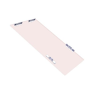płyta grzejna, czarny, Zanussi, 290x520mm