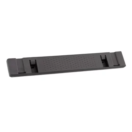 Uchwyt dolnego kosza do zmywarki Electrolux / AEG szary 140003193053