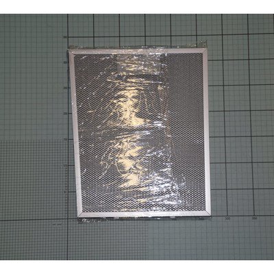 Filtr aluminiowy lewy 268.5-249.5x321x9L (1010429)