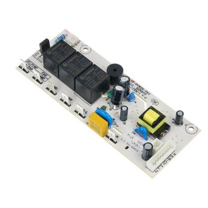 Moduł elektroniczny zasilania frytkownicy Tefal / Moulinex / OBH SS-997863 Groupe SEB oryginał