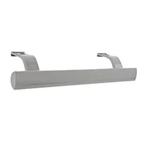Pionowy uchwyt drzwi lodówki i zamrażarki Electrolux / AEG szary 360 mm