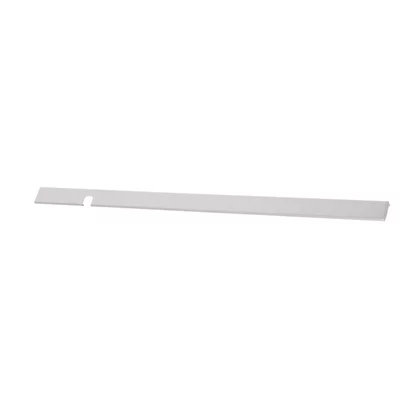 Elementy obudowy Lewa listwa drzwi do kuchenki i piekarnika Electrolux / AEG inox 3421786231