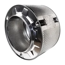 Bęben z krzyżakiem do pralki Whirlpool / Indesit / Ariston / Hotpoint 480111102097 C00311346