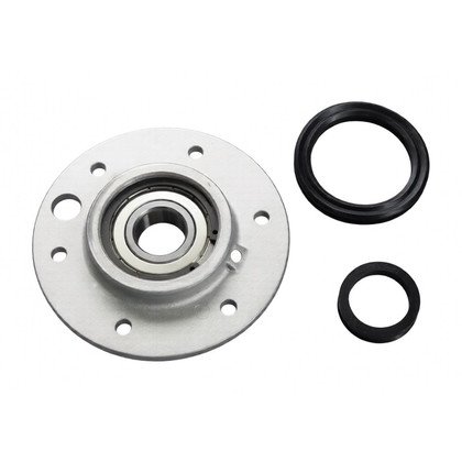 Części zamienne BOSCH/SIEMENS Komplet łożysk bębna do pralki Bosch / Siemens / Whirlpool 6204 2Z 2 szt. 02001