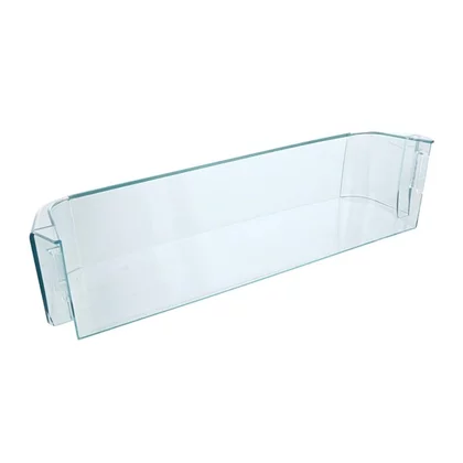 Półki na drzwi różni producenci Balkonik dolny na butelki do lodówki Electrolux / AEG zielony 437 x 112 x 90 mm 2246122085