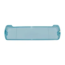 Półki na drzwi różni producenci Górny pojemnik drzwi chłodziarki do lodówki Gorenje / Hisense 610745