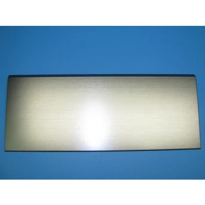 Panel aluminiowy do okapu Gorenje / Hisense 343326