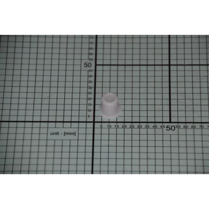 Oś zawiasu drzwi do urządzenia chłodniczego Amica 1013820
