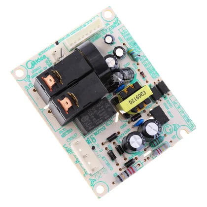 Moduł elektroniczny do kuchenki mikrofalowej Whirlpool / Indesit / Ariston / Hotpoint 482000014804 C00306901