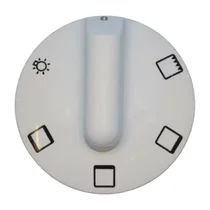Części zamienne GORENJE Pokrętło funkcji do kuchni i piekarnika Gorenje / Hisense 629345