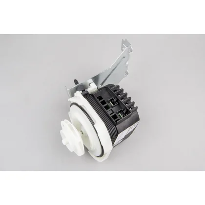 Pompa myjąca obiegowa z turbiną do zmywarki Whirlpool / Indesit / Ariston / Hotpoint 480131000119 C00317407 480140102394 C00313230