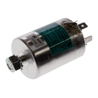 Filtr sieciowy przeciwzakłóceniowy do mikrofalówki Whirlpool / Indesit / Ariston / Hotpoint 481212208001 C00326791 481212208005 C00326792