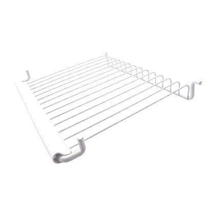 Półki na plastikowe i druciane r Półka druciana zamrażarki do lodówki Whirlpool / Indesit / Ariston / Hotpoint 481245819109 C00315815