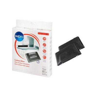 Filtr okapu węglowy TYP AMC962 (2szt./kpl.) Whirpool (481249038017) C00342789 zamiennik 484000008786 C00384664