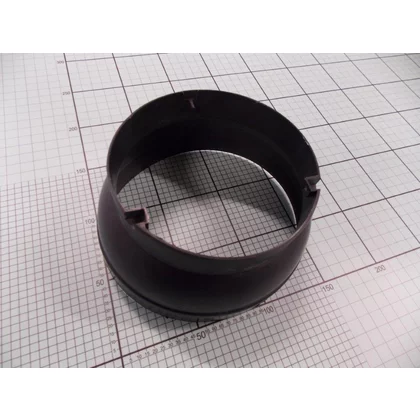 Reduktor z klapą zwrotną do okapu Amica 150-120 mm 1009547