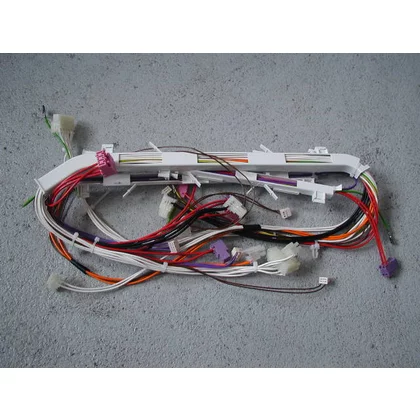 Elementy elektryczne do pralek r Wiązka kabli do pralki Amica 8023160