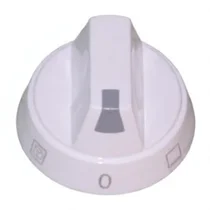 Pokrętło funkcji piekarnika do kuchni Amica białe 6 funkcji E454.00/09.5672.00 9042737