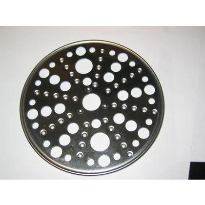 MMB11R2/09 Tarcza trąca metalowa do robota kuchennego Zelmer / Bosch 8754080 00793587