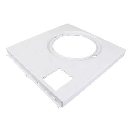 Front obudowy do pralki Whirlpool / Indesit / Ariston / Hotpoint z kwadratową klapką 481244010927 C00340649