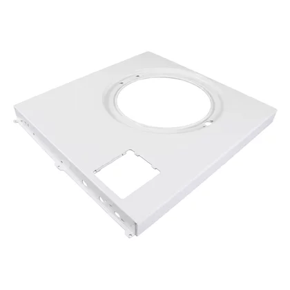 Front obudowy do pralki Whirlpool / Indesit / Ariston / Hotpoint z kwadratową klapką 481244010927 C00340649
