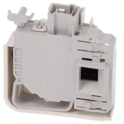 Elementy elektryczne do pralek r Blokada drzwi do pralki Bosch / Siemens 00633765