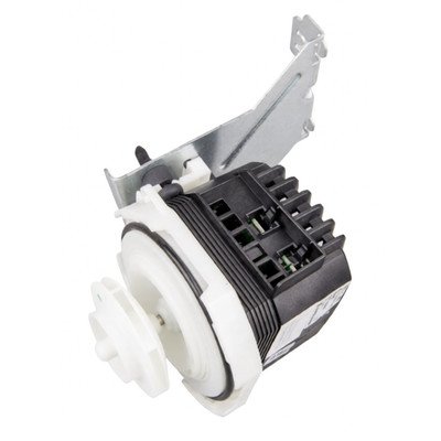 Pompa myjąca z turbiną do zmywarki Whirlpool / Indesit / Ariston / Hotpoint 481236158513 C00312549 480140102394 C00313230