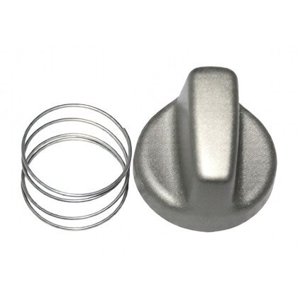 Pokrętło inox do kuchenki Amica 9070579