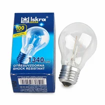 Żarówka tradycyjna przezroczysta E27 100 W