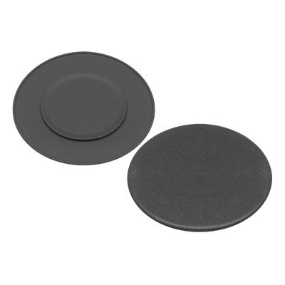 Nakrywka palnika SOMI-3 średnia-czarny mat (8045004)