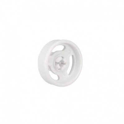 Rolka kosza dolnego do zmywarki Whirlpool (482000009033) C00311731