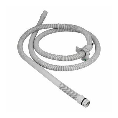 Części zamienne BOSCH/SIEMENS Wąż odpływowy do pralki Bosch 2.5m 11023391
