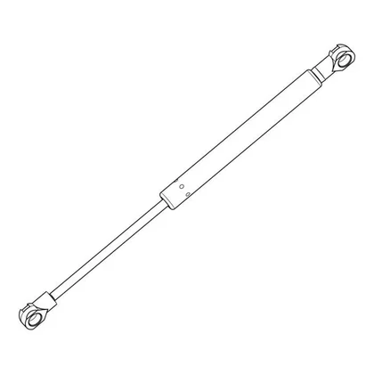 Sprężyna gazowa do okapu Electrolux / AEG 15N