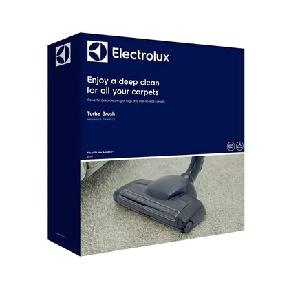 Turboszczotka do odkurzacza Electrolux / AEG Perfect Care Turbo ZE119 z owalnym złączem 36 mm 9001678003