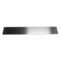 Elementy obudowy Pas poziomy drzwi piekarnika Amica PRES.2002 alu-INOX 8015952
