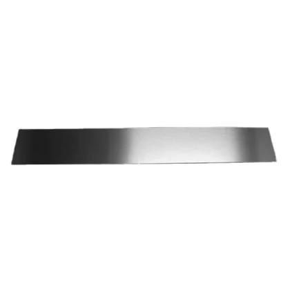 Elementy obudowy Pas poziomy drzwi piekarnika Amica PRES.2002 alu-INOX 8015952